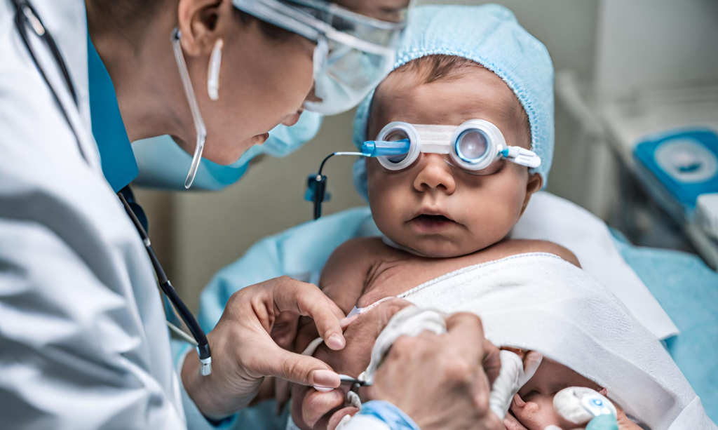 Retinopathy of Prematurity Screening